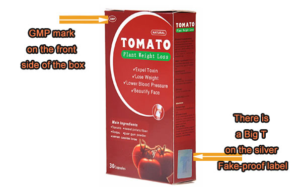 Pastile de slabit tomato forte – O viață confortabilă